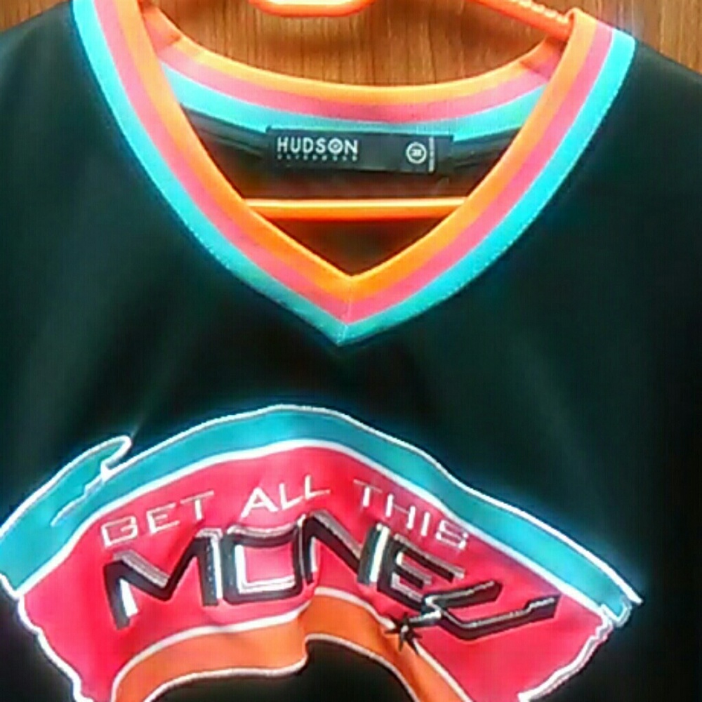 Hudson shirt